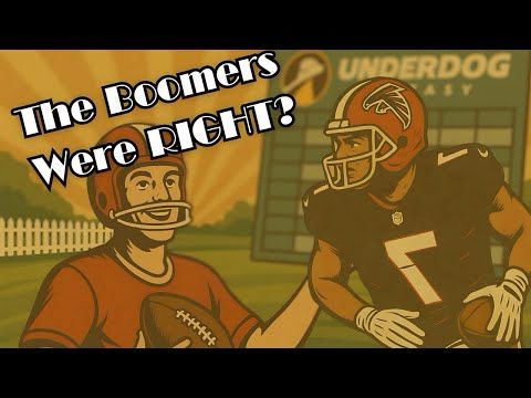 Drafting Running Backs First Is Actually Genius!