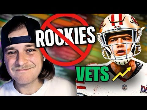 Can We Win Fantasy Without Any Rookies?