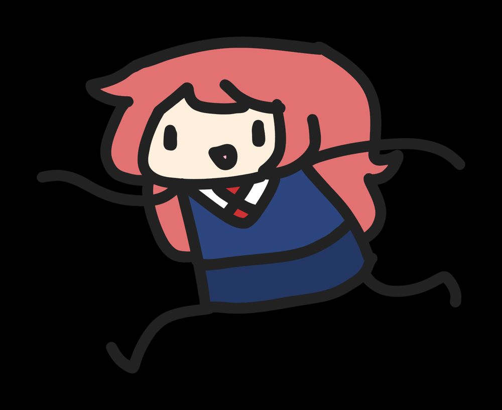 Walfie with long arms and legs