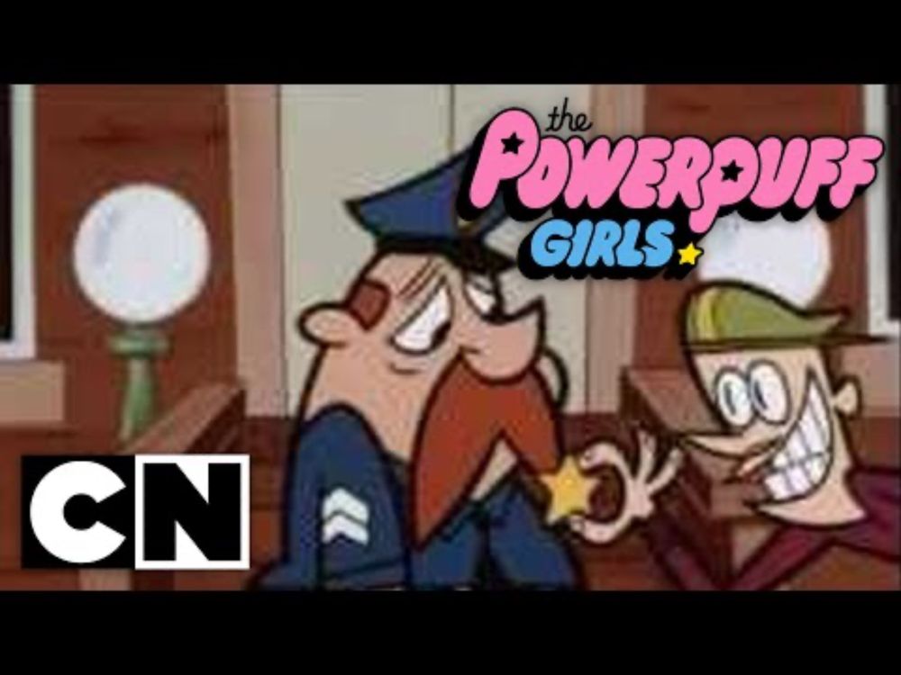 The PowerPuff Girls - Bought and Scold (Preview)