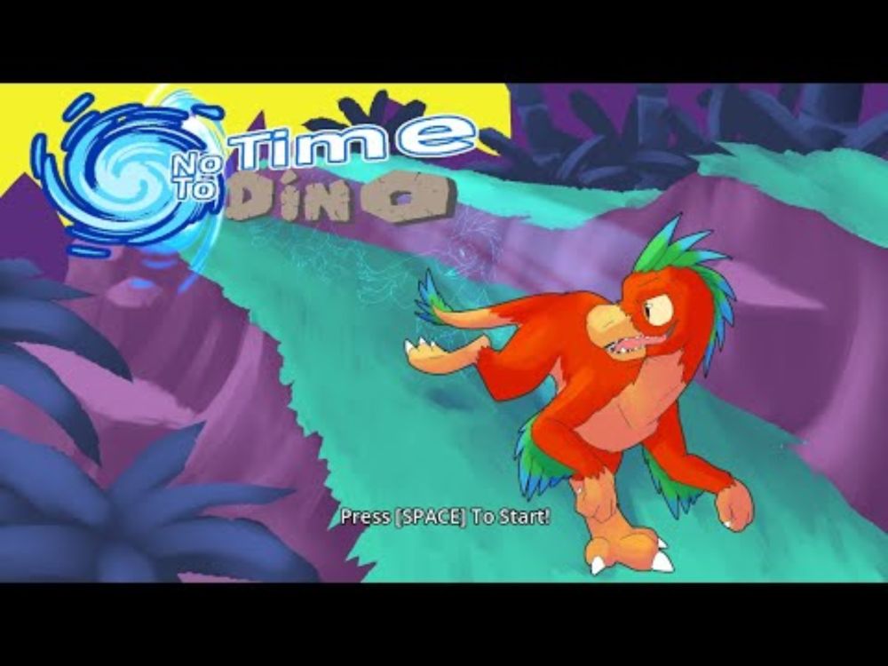 No Time To Dino Matt% - 2:25