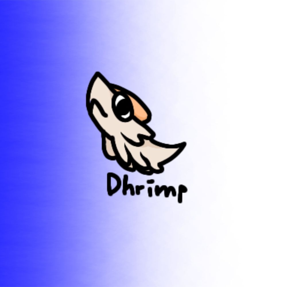 Dhrimps are the source of rich protein foods in the ocean. Not around their body, it's on top of their head. When harvested, not only they felt dizzy, but they also change gender from male to female, because female Dhrimps doesn't have it.