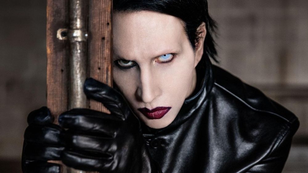 Marilyn Manson anuncia retorno musical após controvérsias; ouça “Sacrilegious” - Confraria Floydstock