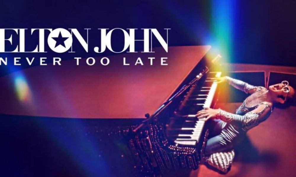 Elton John: Never Too Late: Documentário revelará altos e baixos do astro; assista trailer - Confraria Floydstock