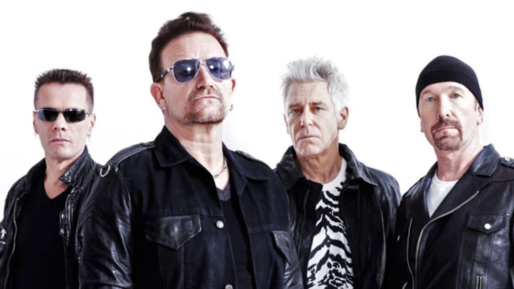 U2 fará show gratuito na Praia de Copacabana em 2025 - Confraria Floydstock