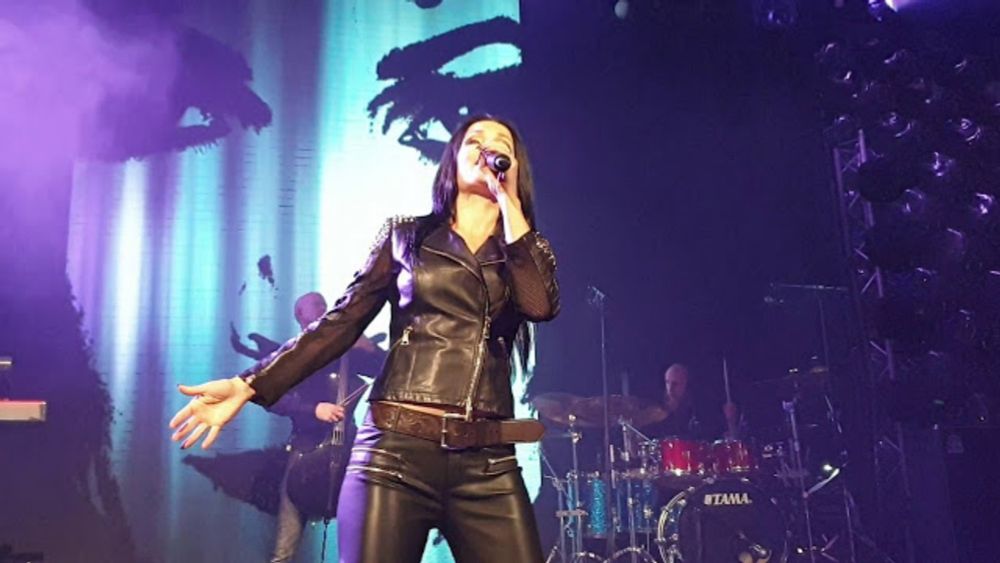 Tarja: "Não me considero uma artista crossover por ter carreiras na música clássica e no rock" - Confraria Floydstock