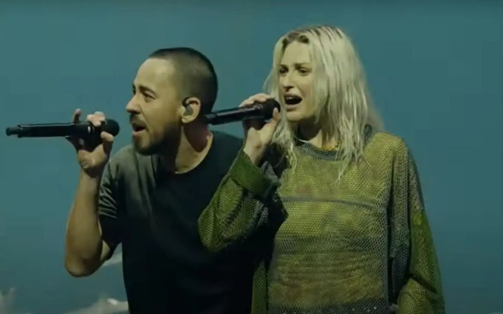 Linkin Park no Brasil em novembro - Confraria Floydstock