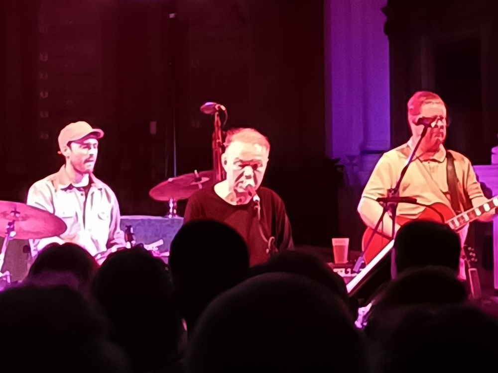 Edwyn Collins.