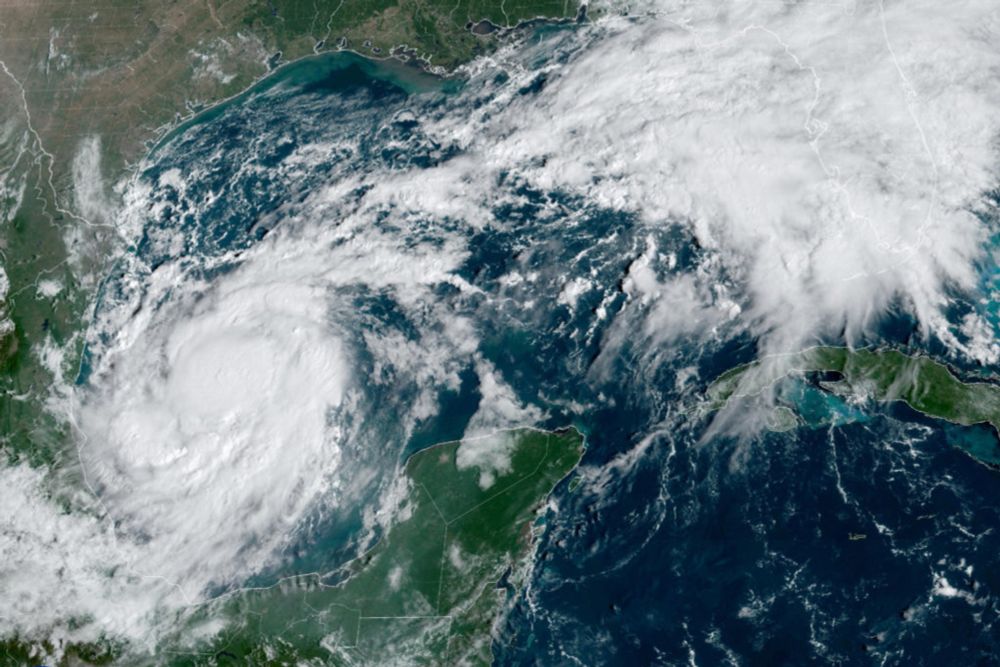 Hurricane Milton rapidly strengthens into Category 5 storm, Florida orders evacuations