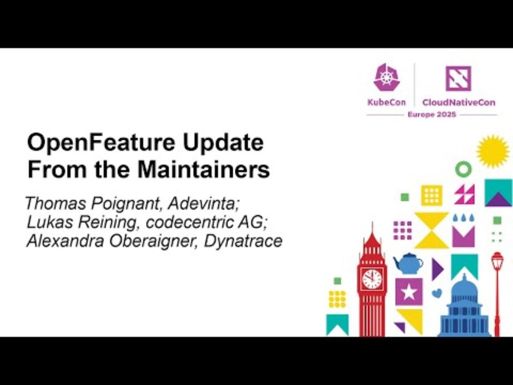 OpenFeature Update From the Maintainers - Thomas Poignant, Lukas Reining & Alexandra Oberaigner