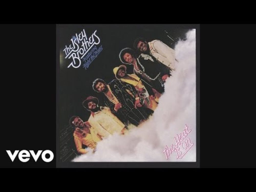 YouTube video by TheIsleyBrothersVEVO