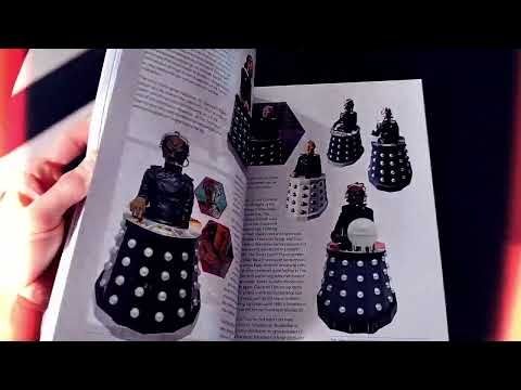 BLACKPOOL REMEMBERED and EVOLUTION OF THE TOY DALEK - two must-have books!