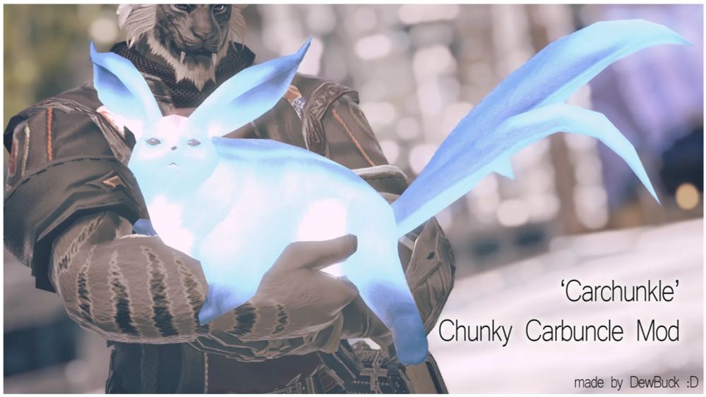 Carchunkle - Chunky Carbuncle