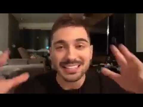 Luan Poffo analisa Call Me By Your Name - Magrinho Confiante
