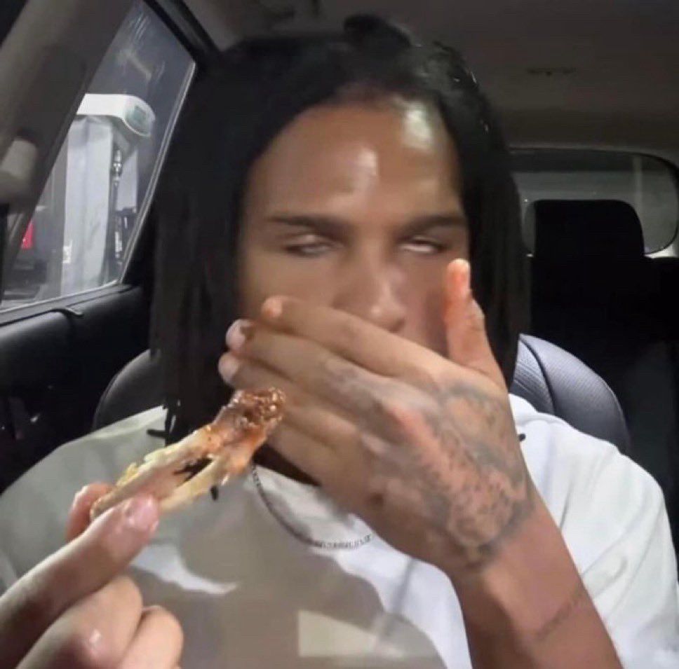 Keith Lee super happy the sorry ass Atlanta Falcons are down 4 scores