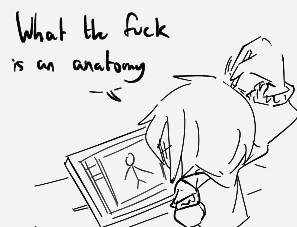Rei: What the fuck is an anatomy