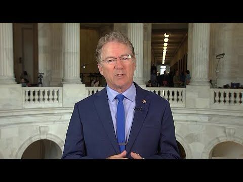 Senator Rand Paul Backs Effort to Block Military Strikes on Drug Boats