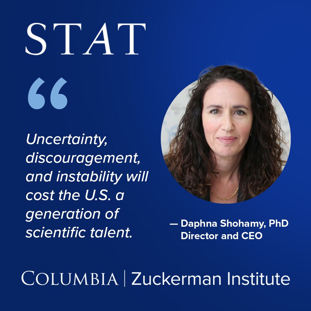 uncertainty, discouragement, and instability will cost the U.S. a generation of scientific talent.