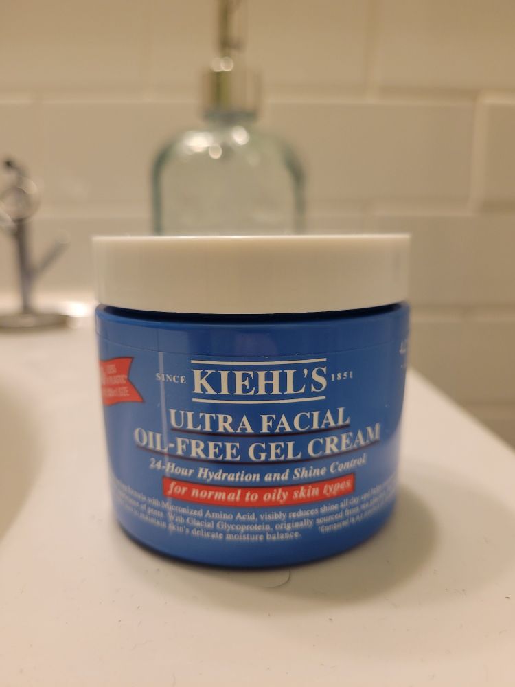 Kiehl's Ultra Facial Oil-Free Gel Cream