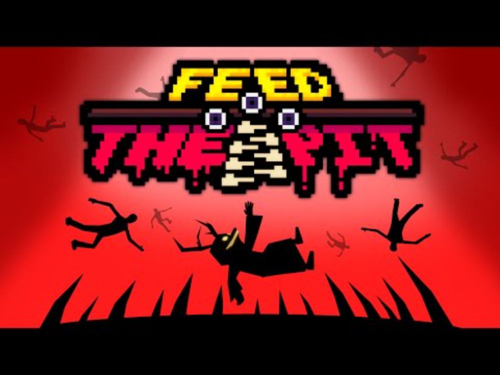 Feed The Pit - Announcement Trailer