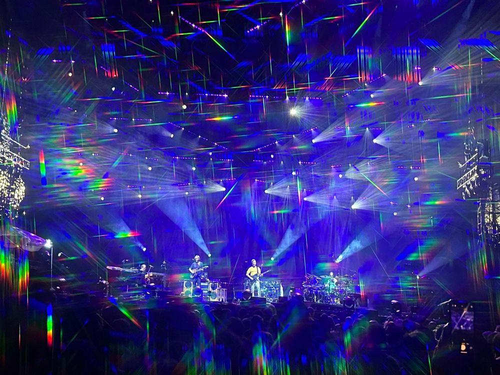 Phish / Folsom Field / Thu July 03 - Sat July 05 2025 / Boulder, Colorado