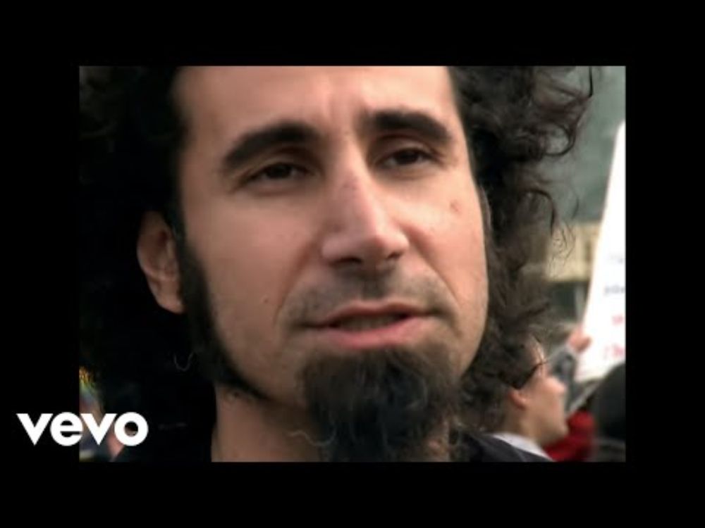 System Of A Down - Boom! (Official HD Video)