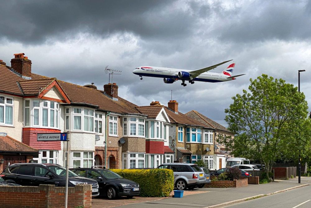 Like Sadiq Khan, I’m a Heathrow nimby – here’s what I’d like to do to the airport…