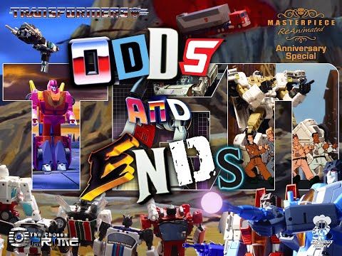 Tenth Anniversary Odds and Ends