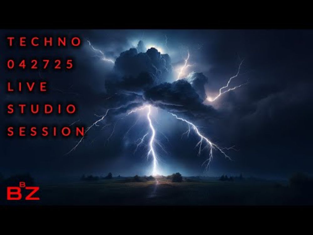 Techno Jam Session 042725-Noise Engineering
