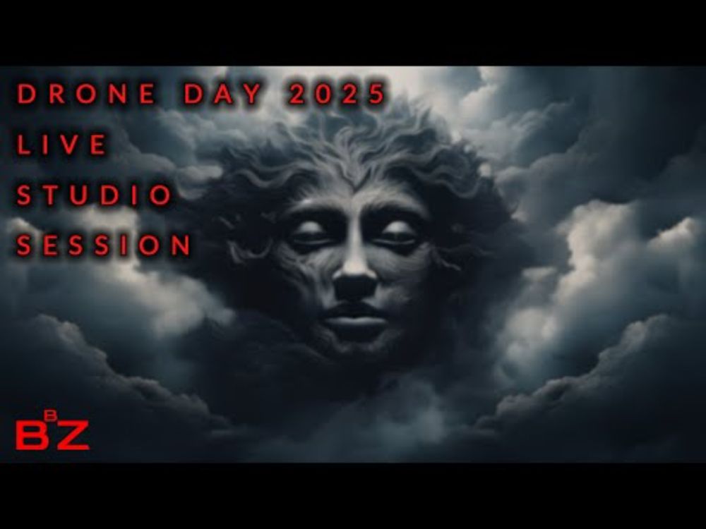 Drone Day 2025-Live Studio Performance