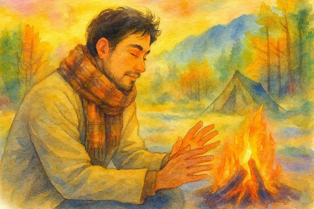 呼吸とともに心がゆるみ、自己への思いやりが戻ります。

その穏やかさこそ、未来の夢を最も実りやすくする土台です。

With each breath, the heart softens, and compassion for oneself returns. 

That very tranquility becomes the foundation that makes future dreams most fertile.