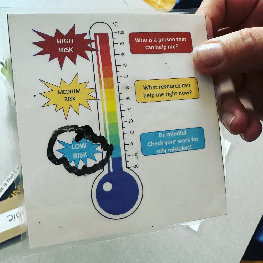 temperature gage 