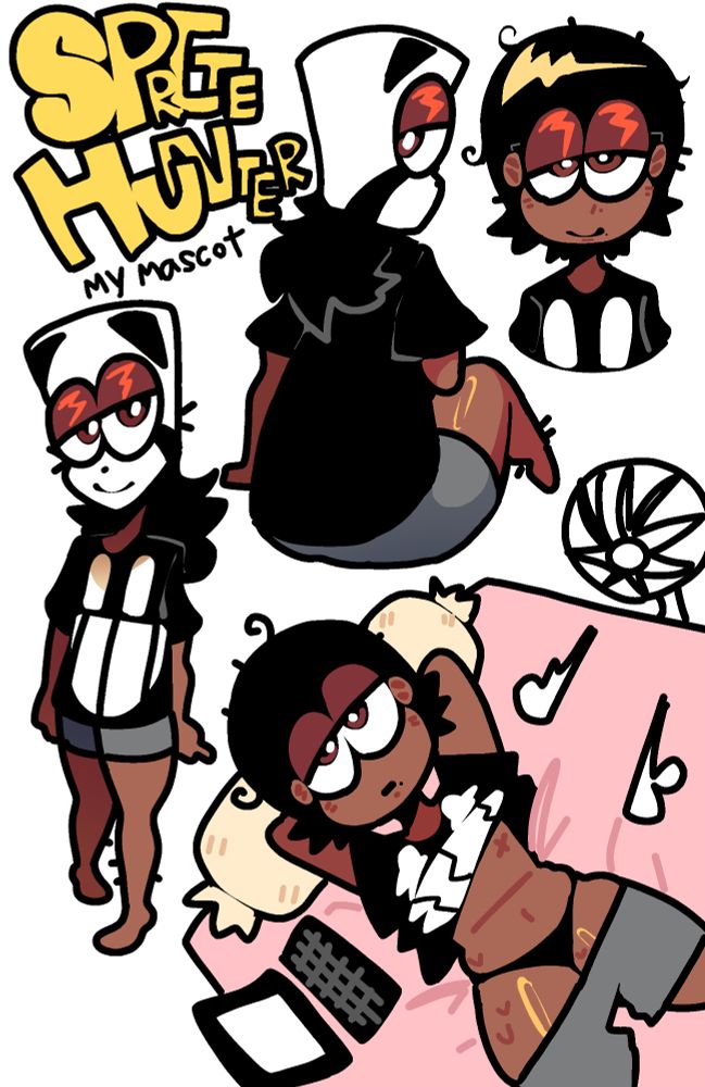 Spritehunter 