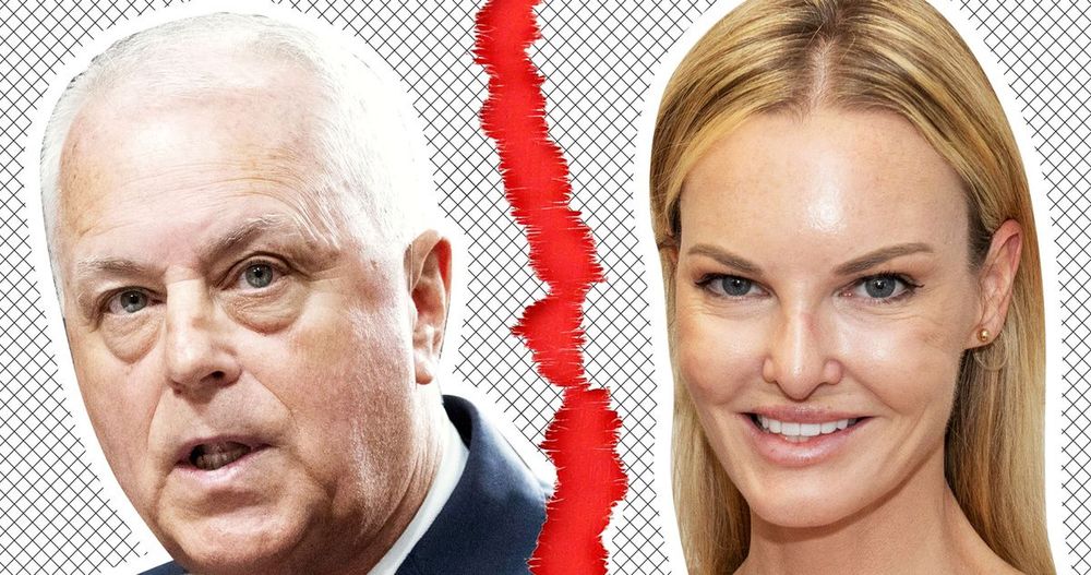 The vet sued Amy Tripp, known as Starheal, after she allegedly texted his wife, “He won’t get confirmed. He’s cooked.”