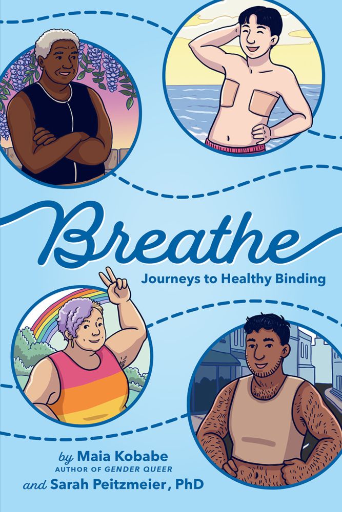 Review: BREATHE by Maia Kobabe