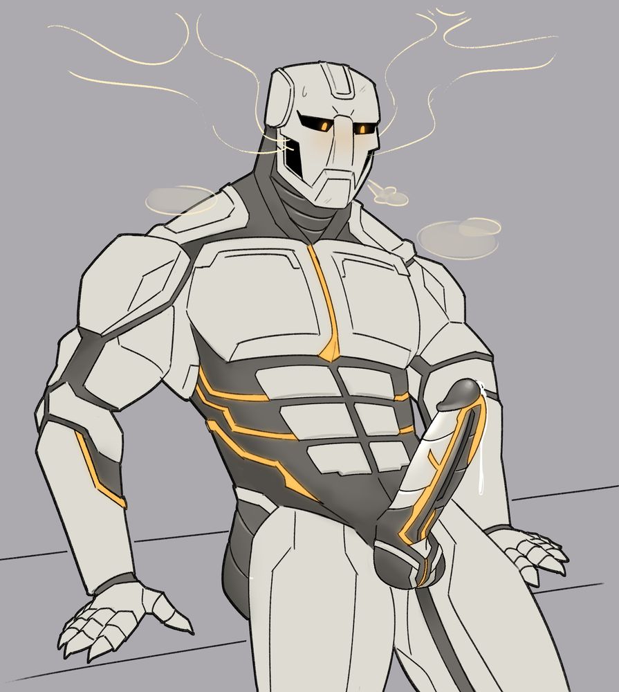 Khaiser from @acekhoexo
#nsfw #nsfwart #nsfwartist