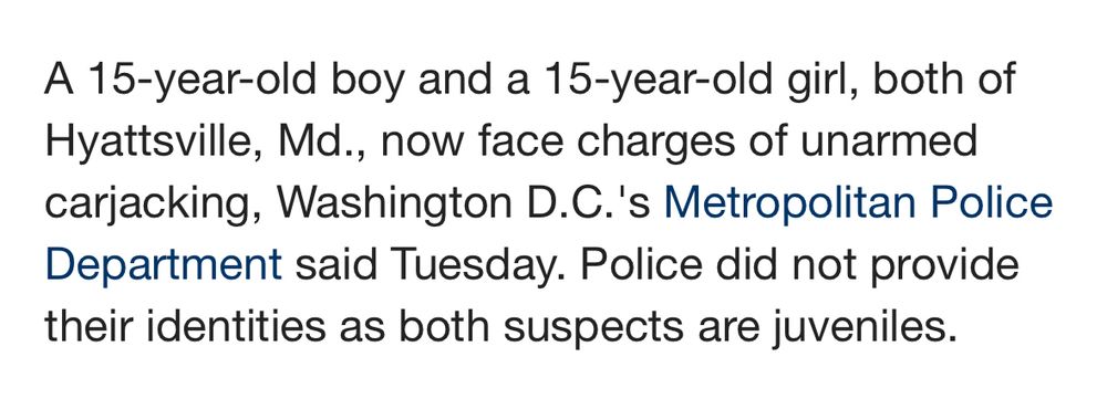 As reported by Fox News. They said it. Not me 