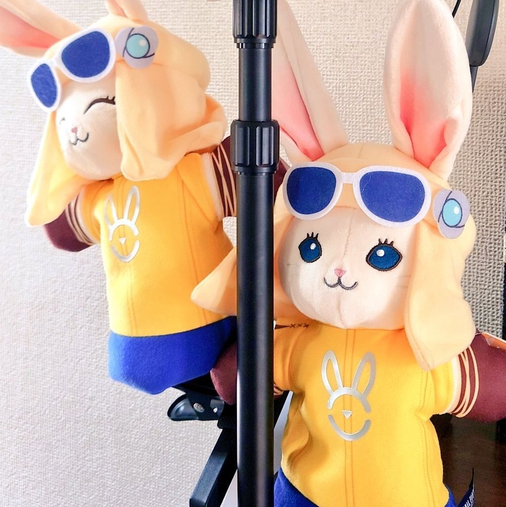 FF14 レポリット プライズ クレーンゲーム