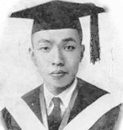 portrait of Loh-Seng Tsai