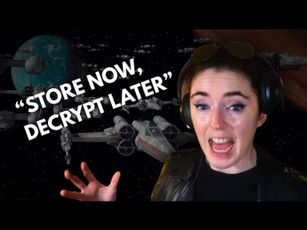 This Quantum Attack Is Live Now