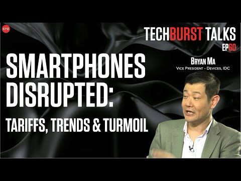 TBT Ep60 SMARTPHONES DISRUPTED: Tariffs, Trends & Turmoil (Video)