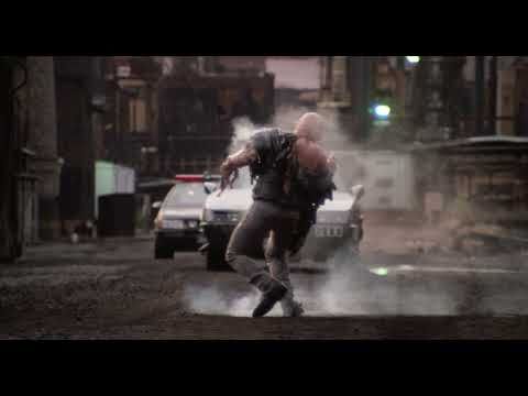 RoboCop Toxic Hit and Run