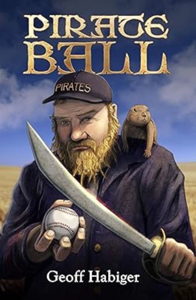 Amazon.com: Pirate Ball eBook : Habiger, Geoff: Kindle Store