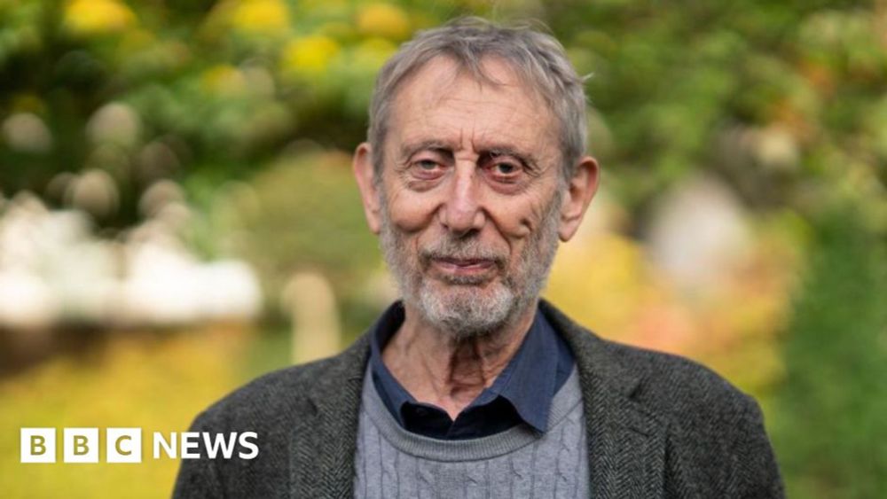 Michael Rosen: Library closures a decimation - ex-Children's Laureate