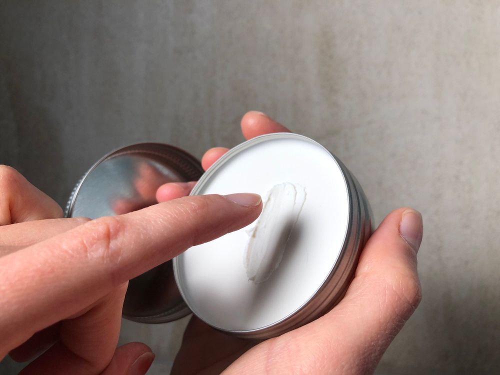 Owl & Bee Deodorant cream