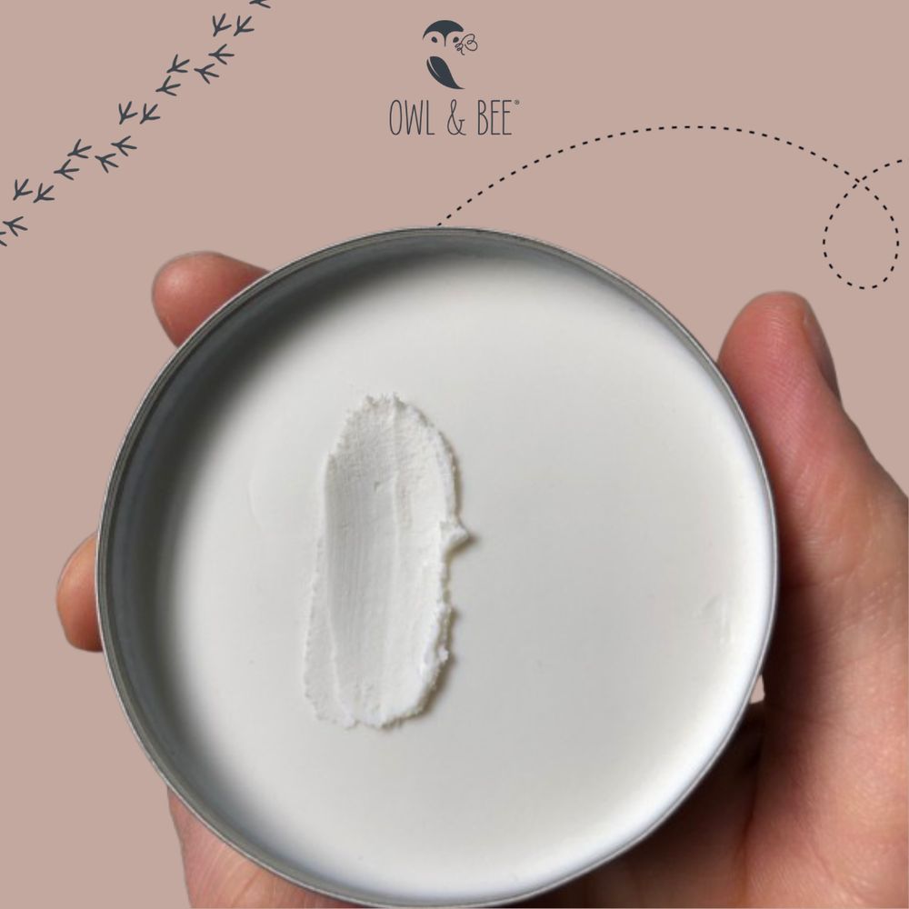Owl & Bee Deodorant cream