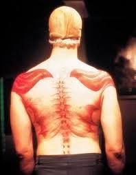 Red Dragon Manhunter tattoo