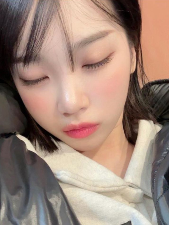 LE SSERAFIM✨チェウォン