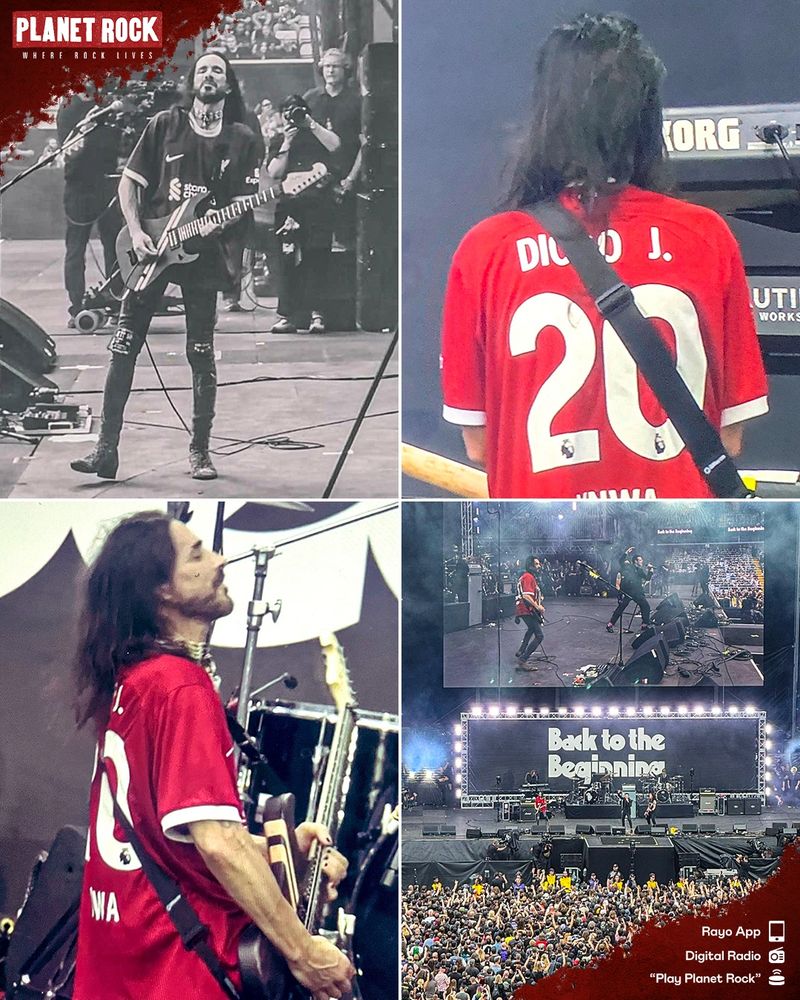Extreme guitarist Nuno Bettencourt 