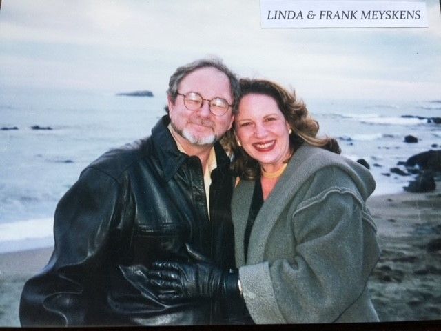 Frank and Linda Meyskens